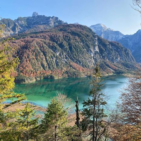 Bergglueck - Gemuetliches Appartement Am Traunsee Altmünster المظهر الخارجي الصورة