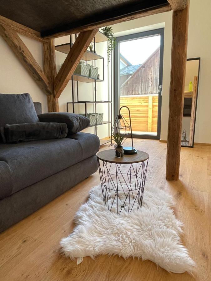 Bergglueck - Gemuetliches Appartement Am Traunsee Altmünster المظهر الخارجي الصورة