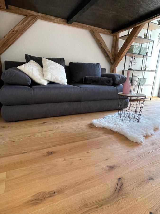 Bergglueck - Gemuetliches Appartement Am Traunsee Altmünster المظهر الخارجي الصورة