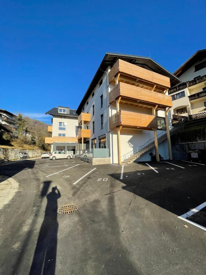 Bergglueck - Gemuetliches Appartement Am Traunsee Altmünster المظهر الخارجي الصورة