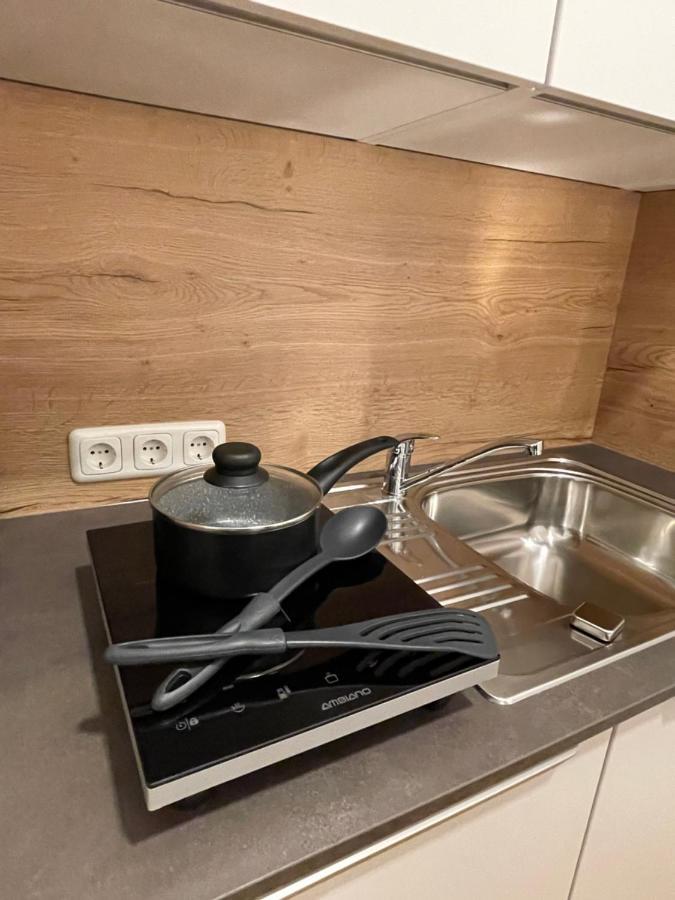 Bergglueck - Gemuetliches Appartement Am Traunsee Altmünster المظهر الخارجي الصورة